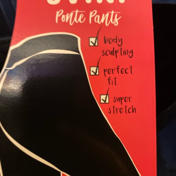 Jvini, Navy Blue Distressed Jeans - Picture 9 of 10